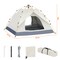 nstant Pop-Up Camping Tent, 2-3 Person Automatic Setup Waterproof Dome Tent for Outdoor Hiking Short Description